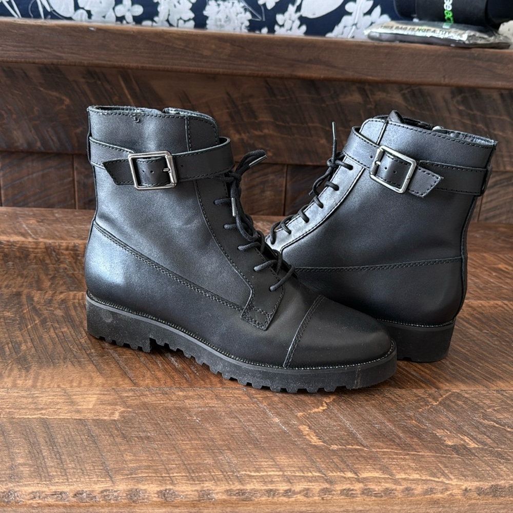 FrancoSarto black boots